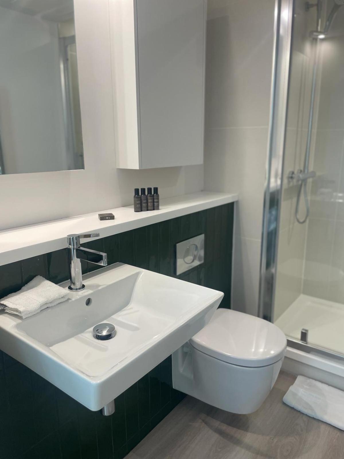לונדון Chamber St Apartments מראה חיצוני תמונה