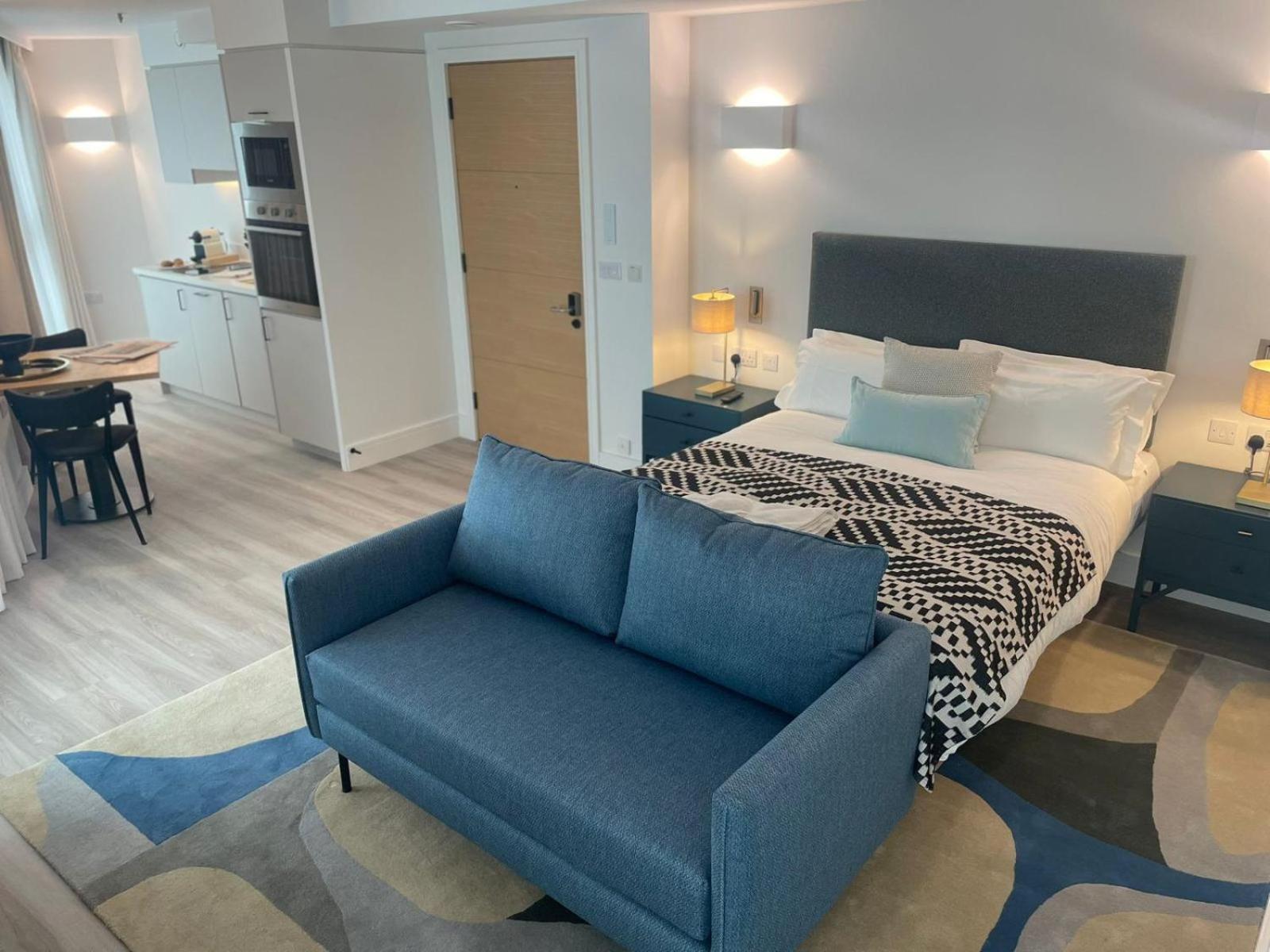 לונדון Chamber St Apartments מראה חיצוני תמונה
