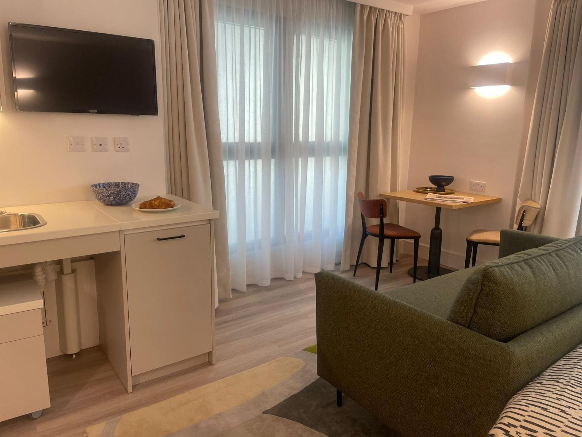 לונדון Chamber St Apartments מראה חיצוני תמונה