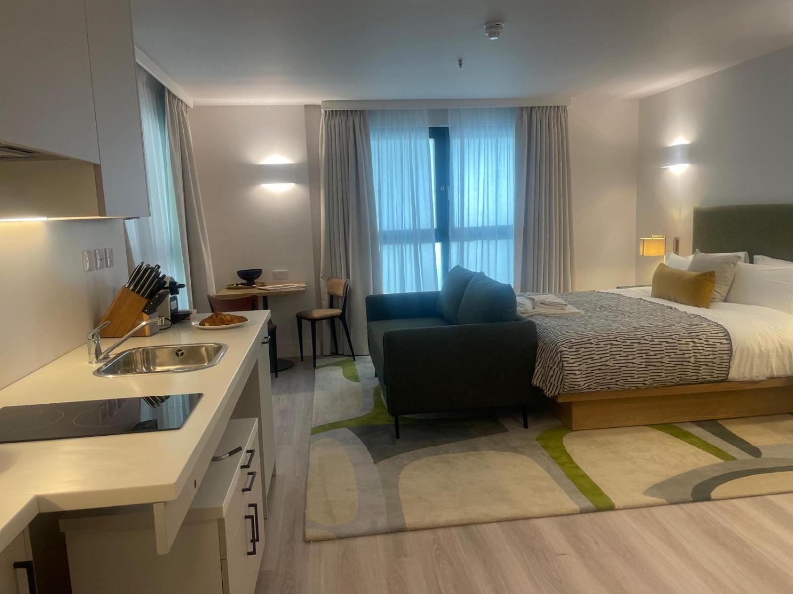 לונדון Chamber St Apartments מראה חיצוני תמונה