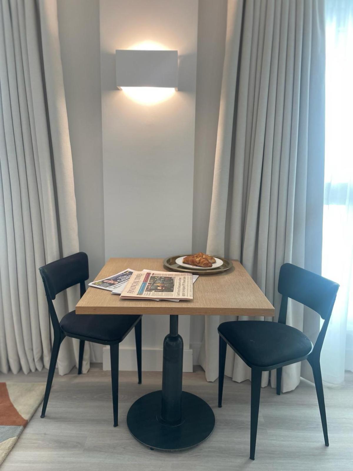 לונדון Chamber St Apartments מראה חיצוני תמונה