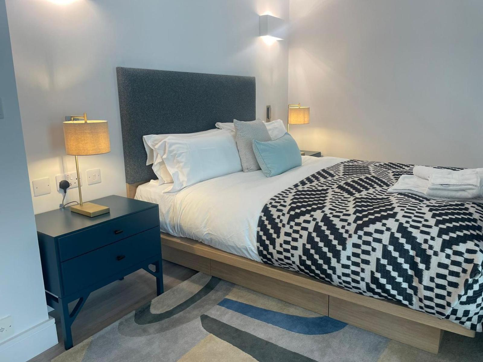 לונדון Chamber St Apartments מראה חיצוני תמונה