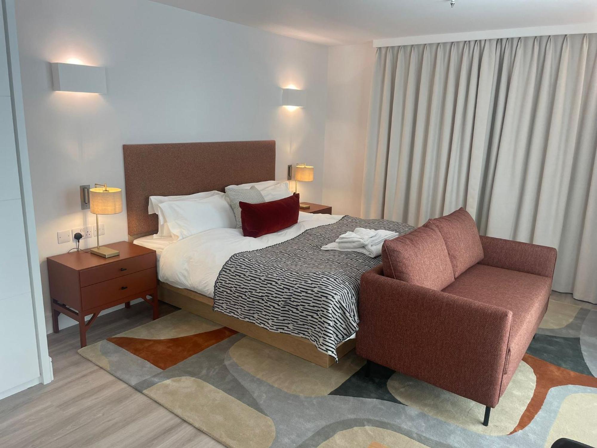 לונדון Chamber St Apartments מראה חיצוני תמונה
